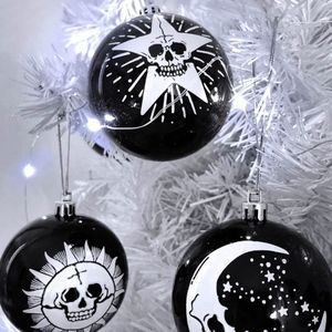 Killstar Hexmas Ornaments (two sets of 12)